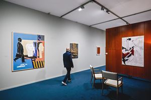 <a href='/art-galleries/hauser-wirth/' target='_blank'>Hauser & Wirth</a>, Frieze Masters (3–6 October 2019). Courtesy Ocula. Photo: Charles Roussel.